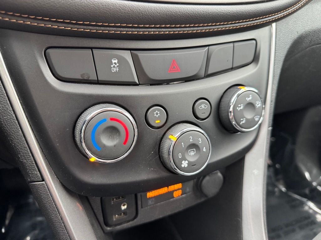2019 Chevrolet Trax LS