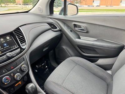 2019 Chevrolet Trax LS