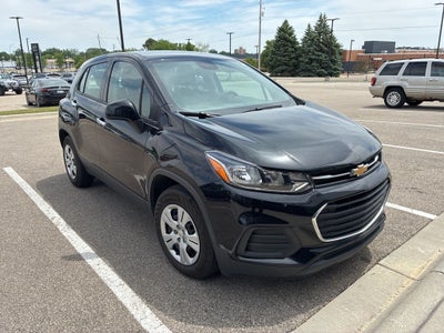 2019 Chevrolet Trax LS