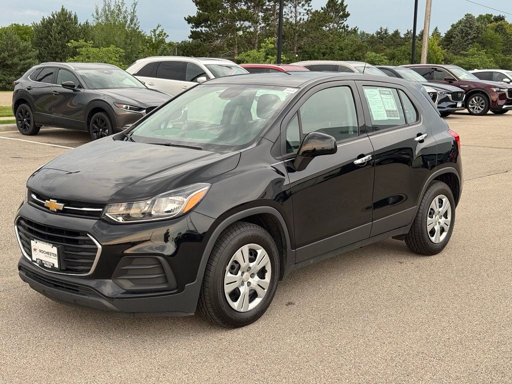 2019 Chevrolet Trax LS