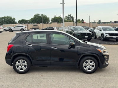 2019 Chevrolet Trax LS