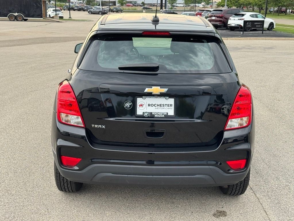 2019 Chevrolet Trax LS