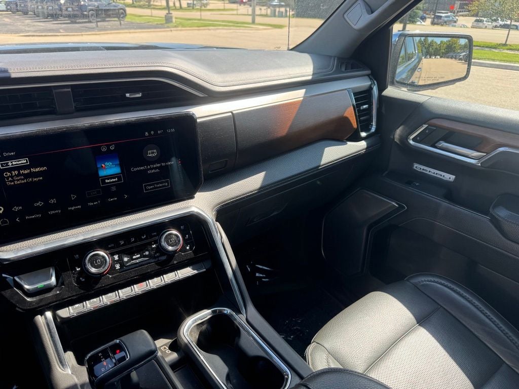 Used 2023 GMC Sierra 1500 Denali Denali with VIN 3GTUUGE8XPG144383 for sale in Rochester, Minnesota