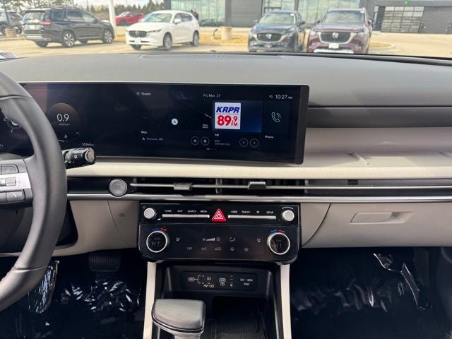 Used 2025 Hyundai Tucson SEL Convenience with VIN 3KMJCCDE2SE012404 for sale in Rochester, Minnesota