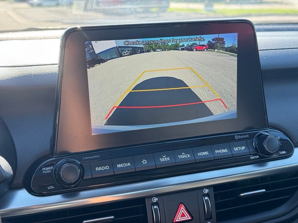 Used 2019 Kia FORTE S with VIN 3KPF34AD6KE061955 for sale in Rochester, Minnesota