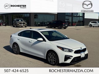 2019 Kia Forte S