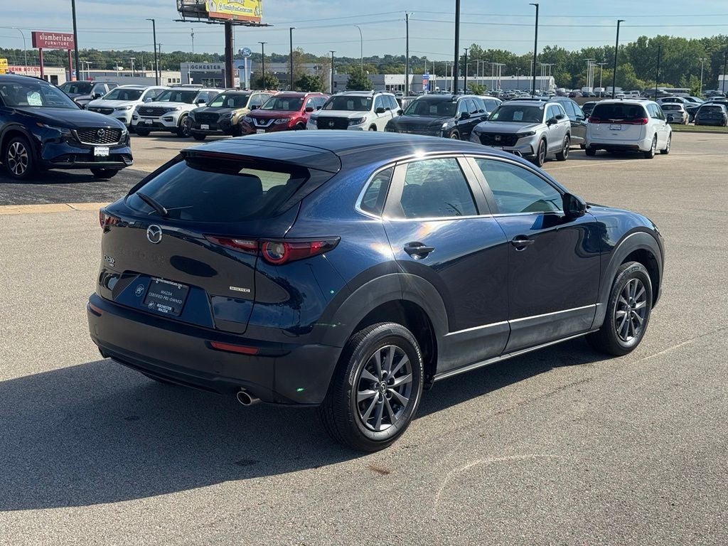 2024 Mazda Mazda CX-30 2.5 S