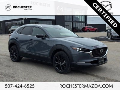 2022 Mazda Mazda CX-30 2.5 Turbo