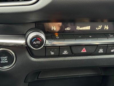 2022 Mazda Mazda CX-30 2.5 Turbo