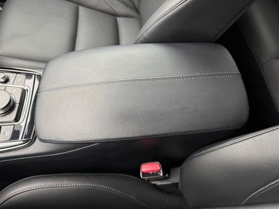 2022 Mazda Mazda CX-30 2.5 Turbo