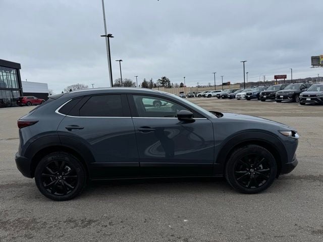 2022 Mazda Mazda CX-30 2.5 Turbo