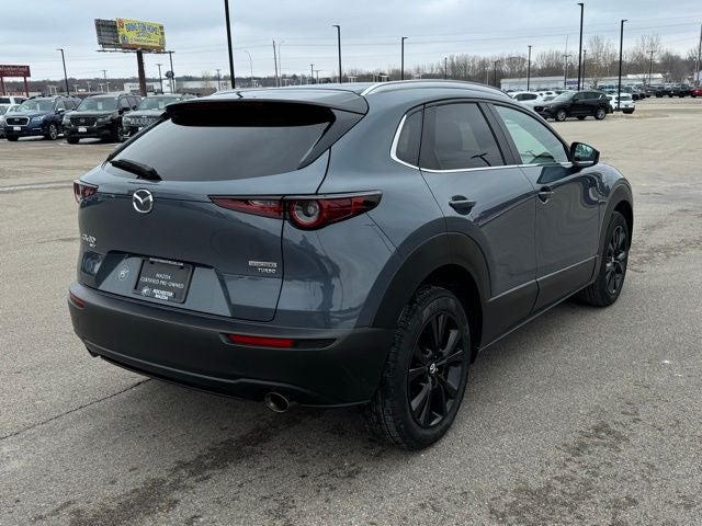 2022 Mazda Mazda CX-30 2.5 Turbo