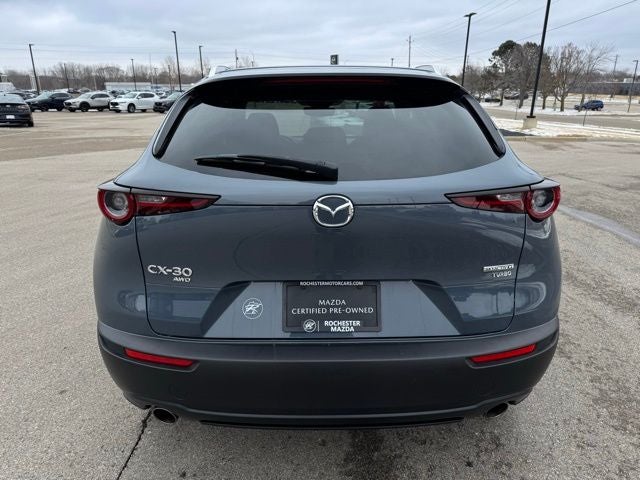 2022 Mazda Mazda CX-30 2.5 Turbo