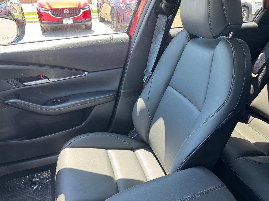 2025 Mazda Mazda CX-30 2.5 S Select Sport