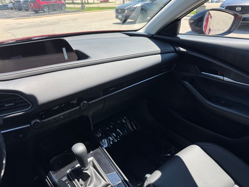 Certified 2025 Mazda CX-30 Select Sport with VIN 3MVDMBBM1SM853829 for sale in Rochester, Minnesota