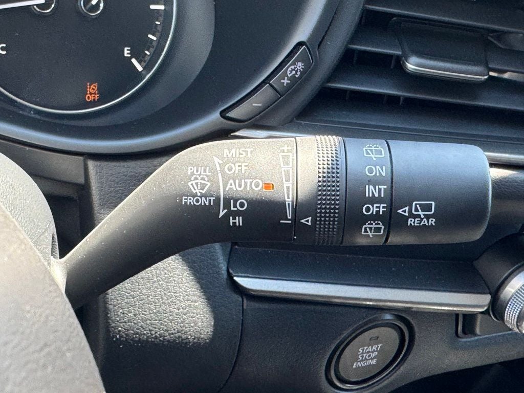2025 Mazda Mazda CX-30 2.5 S Select Sport