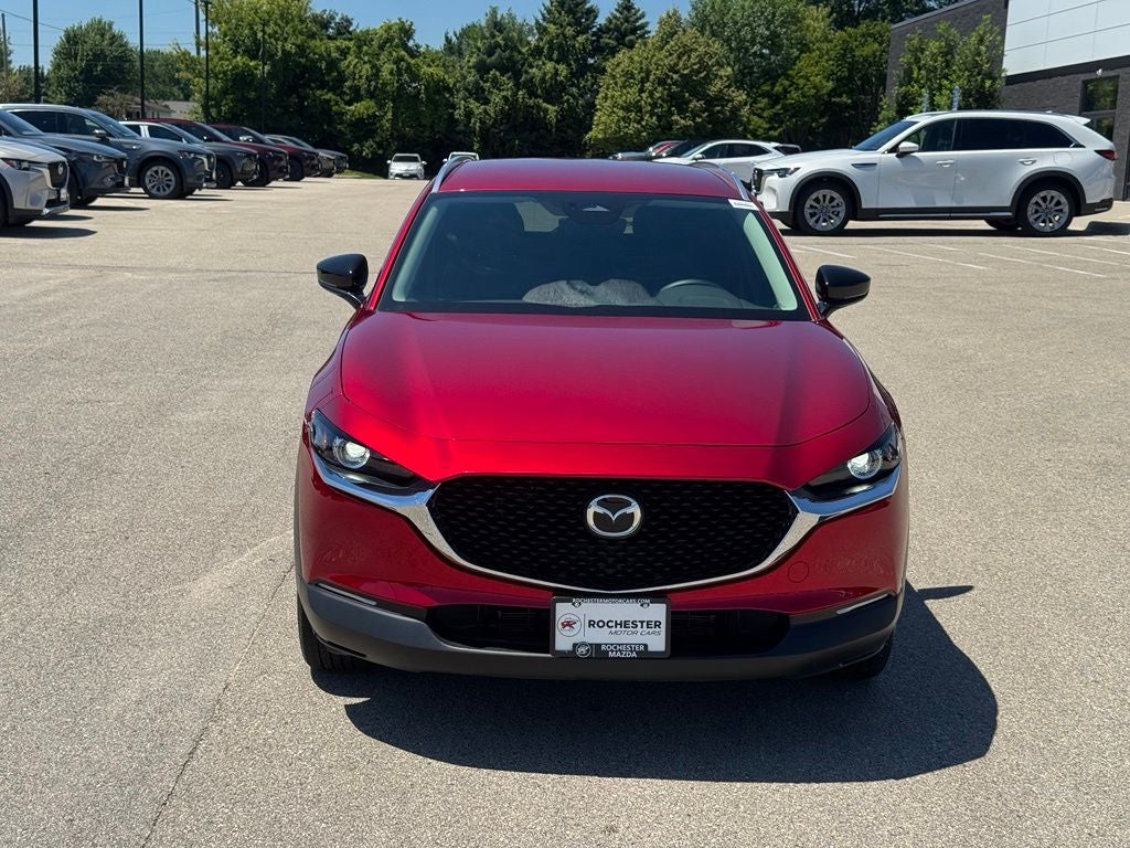 2025 Mazda Mazda CX-30 2.5 S Select Sport