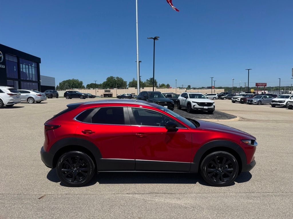 2025 Mazda Mazda CX-30 2.5 S Select Sport