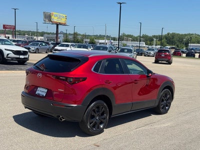 2025 Mazda Mazda CX-30 2.5 S Select Sport