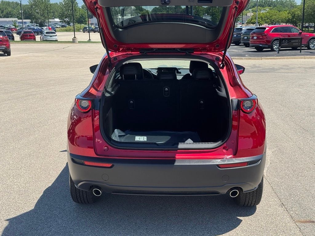 2025 Mazda Mazda CX-30 2.5 S Select Sport