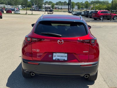 2025 Mazda Mazda CX-30 2.5 S Select Sport
