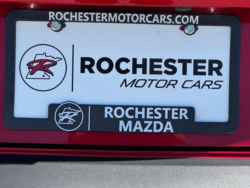 2025 Mazda Mazda CX-30 2.5 S Select Sport