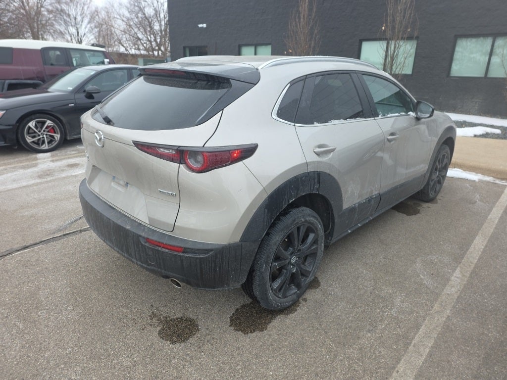2024 Mazda Mazda CX-30 2.5 S Select Sport