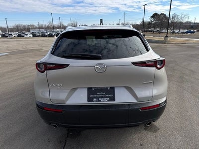 2024 Mazda Mazda CX-30 2.5 S Select Sport