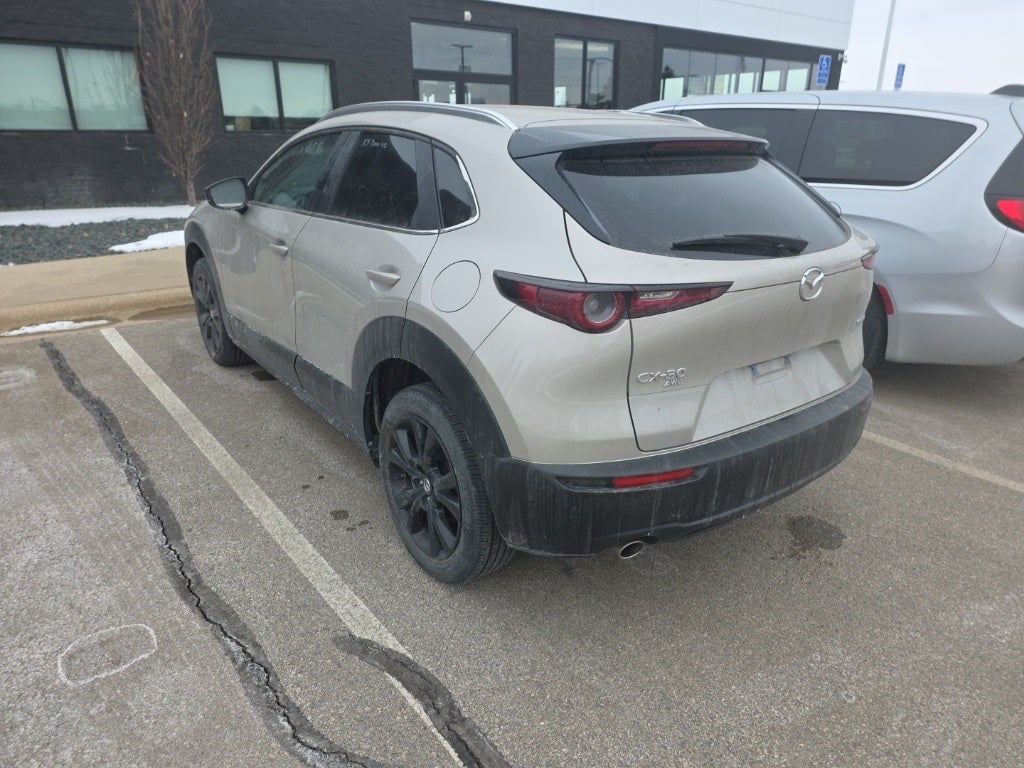 2024 Mazda Mazda CX-30 2.5 S Select Sport