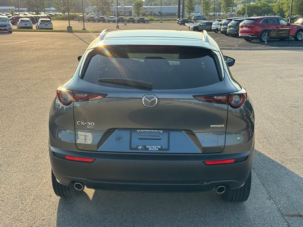 2025 Mazda Mazda CX-30 2.5 S Select Sport