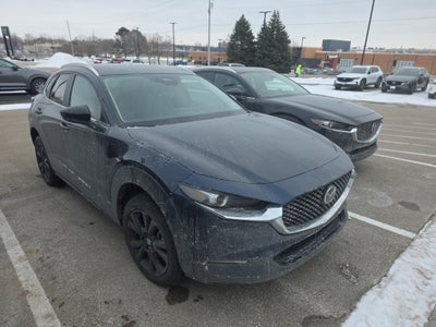 2025 Mazda Mazda CX-30 2.5 S Select Sport