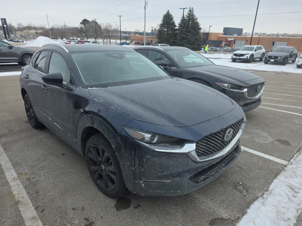 2025 Mazda Mazda CX-30 2.5 S Select Sport