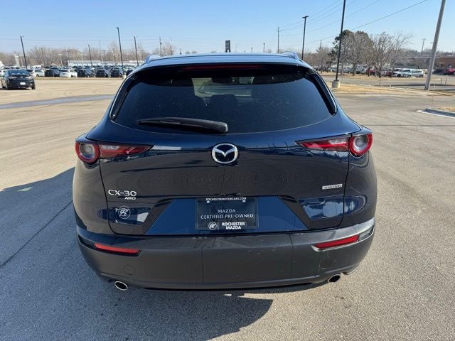 2025 Mazda Mazda CX-30 2.5 S Select Sport