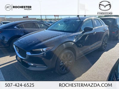 2025 Mazda Mazda CX-30 2.5 S Select Sport