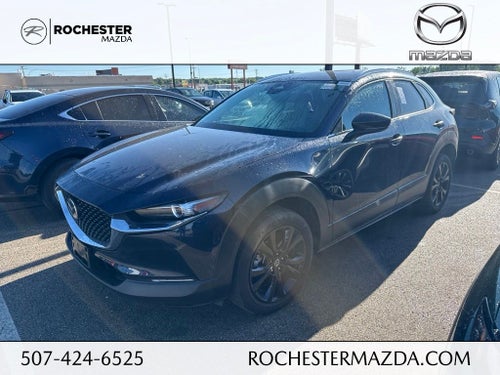 2025 Mazda Mazda CX-30 2.5 S Select Sport