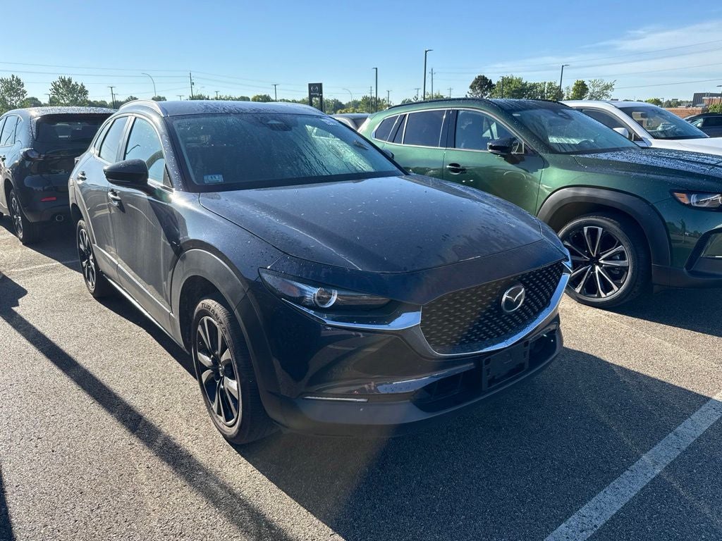 2025 Mazda Mazda CX-30 2.5 S Select Sport