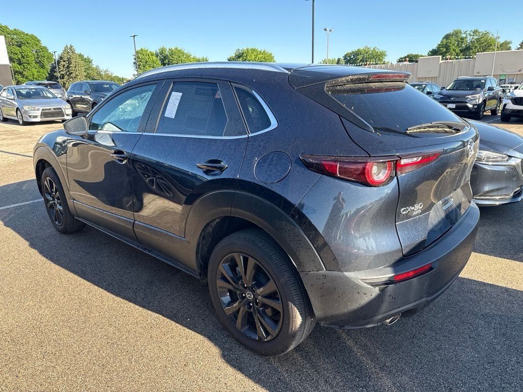 2025 Mazda Mazda CX-30 2.5 S Select Sport
