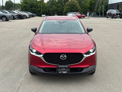 2025 Mazda Mazda CX-30 2.5 S Select Sport