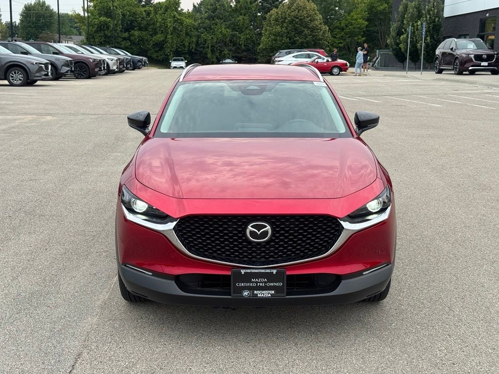 2025 Mazda Mazda CX-30 2.5 S Select Sport