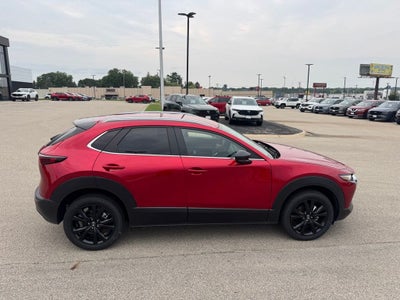 2025 Mazda Mazda CX-30 2.5 S Select Sport