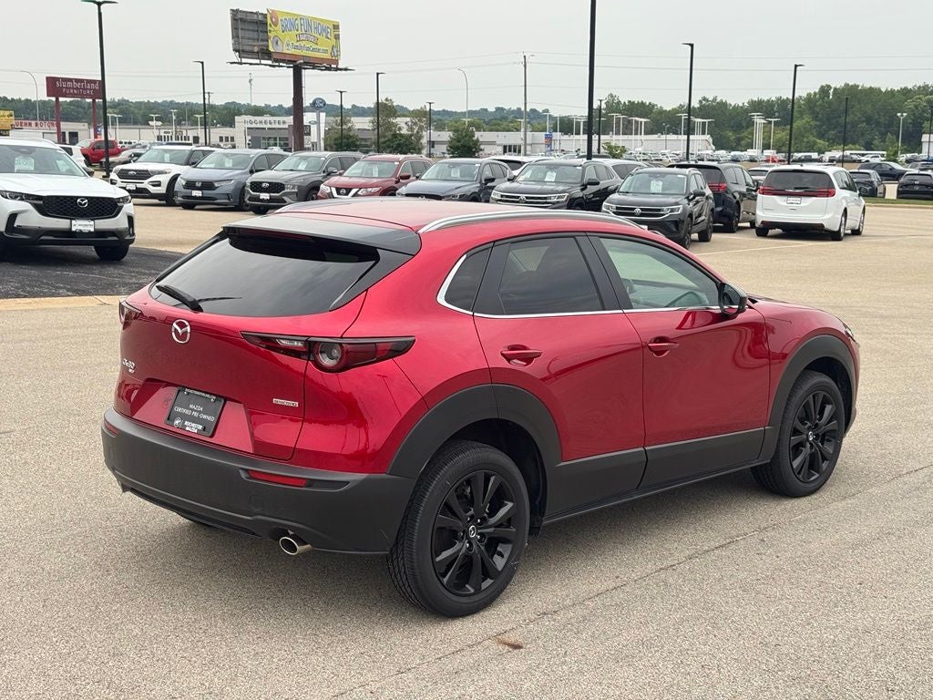 2025 Mazda Mazda CX-30 2.5 S Select Sport