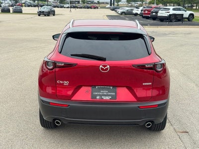 2025 Mazda Mazda CX-30 2.5 S Select Sport