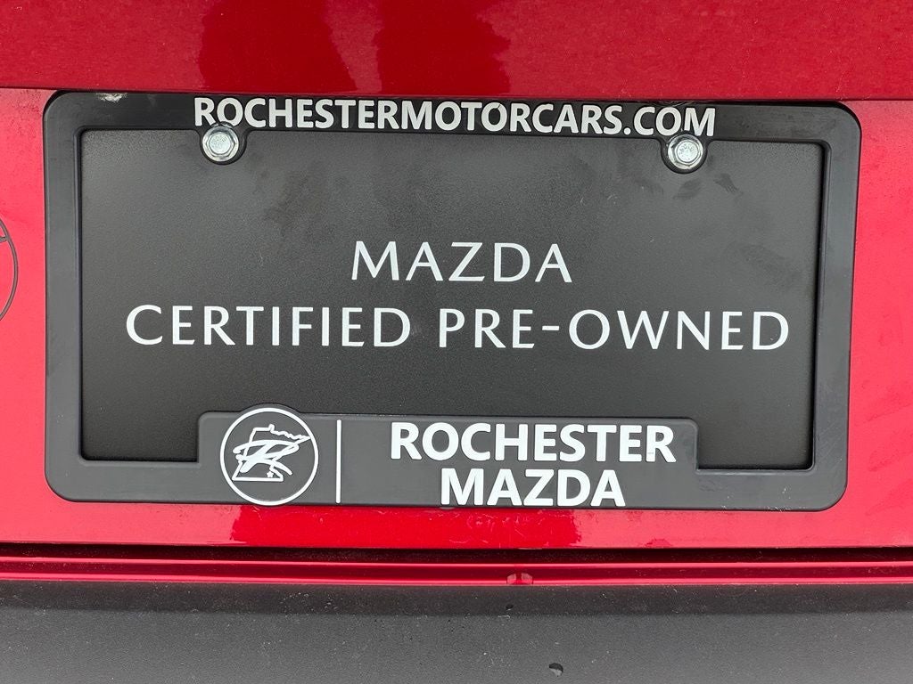 2025 Mazda Mazda CX-30 2.5 S Select Sport