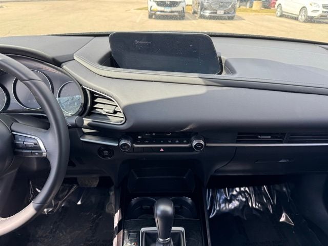 Certified 2024 Mazda CX-30 Select Sport with VIN 3MVDMBBM5RM643020 for sale in Rochester, Minnesota