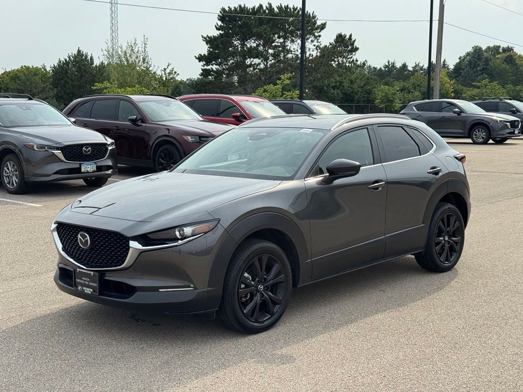 2025 Mazda Mazda CX-30 2.5 S Select Sport