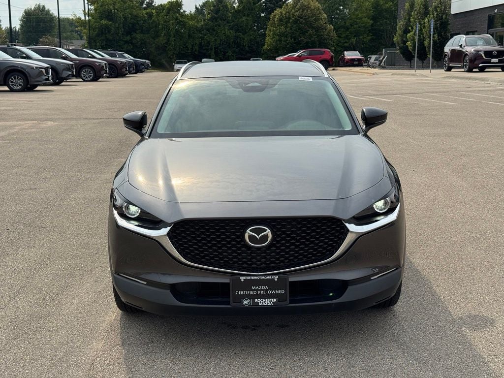 2025 Mazda Mazda CX-30 2.5 S Select Sport