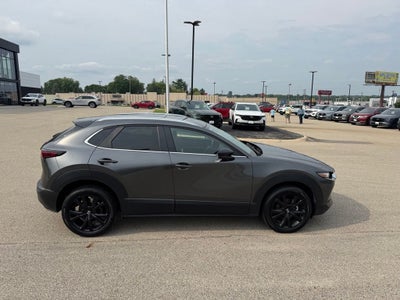 2025 Mazda Mazda CX-30 2.5 S Select Sport