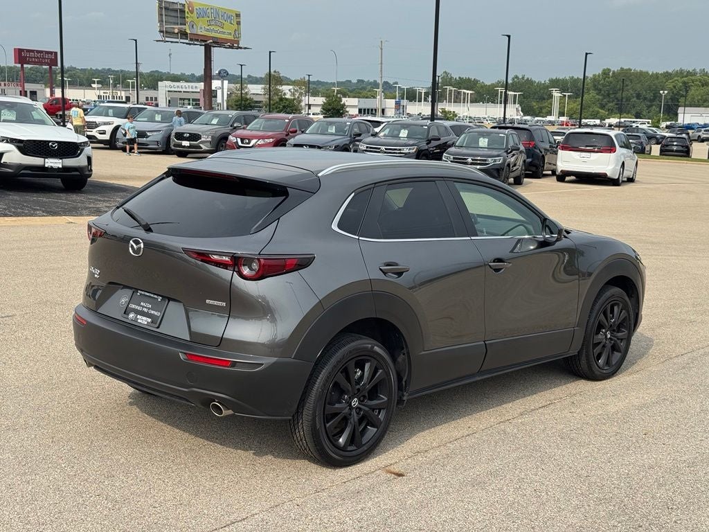 2025 Mazda Mazda CX-30 2.5 S Select Sport