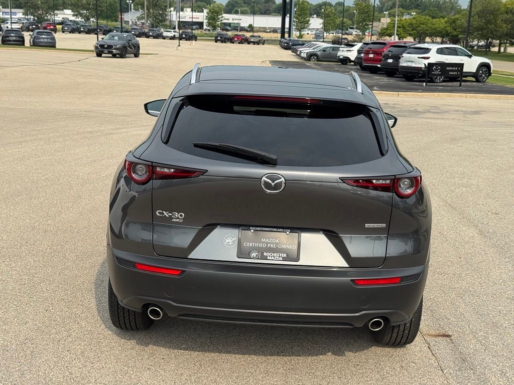 2025 Mazda Mazda CX-30 2.5 S Select Sport