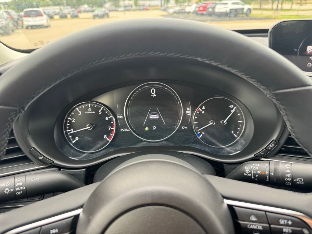 2025 Mazda Mazda CX-30 2.5 S Select Sport